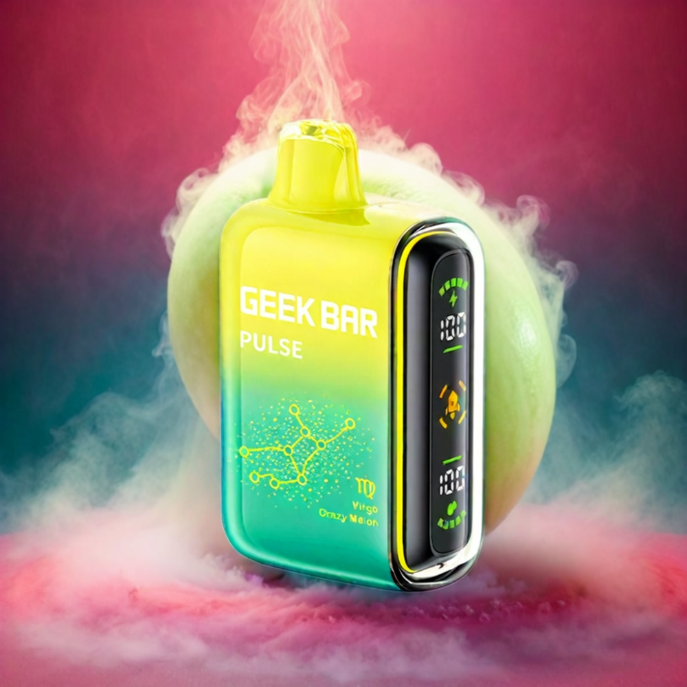 Geek Bar Pulse 15000 Puffs Vape