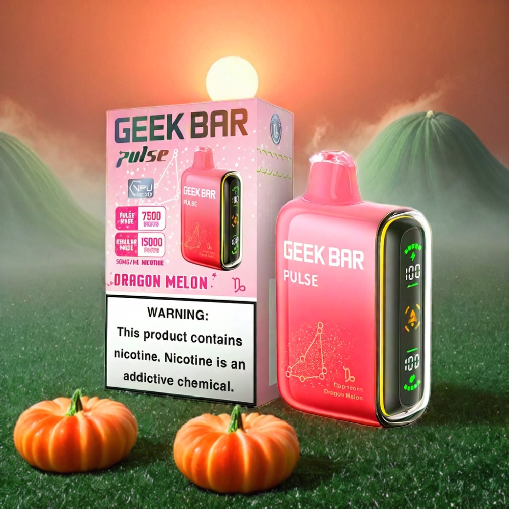 Geek Bar Pulse 15000 Puffs Vape