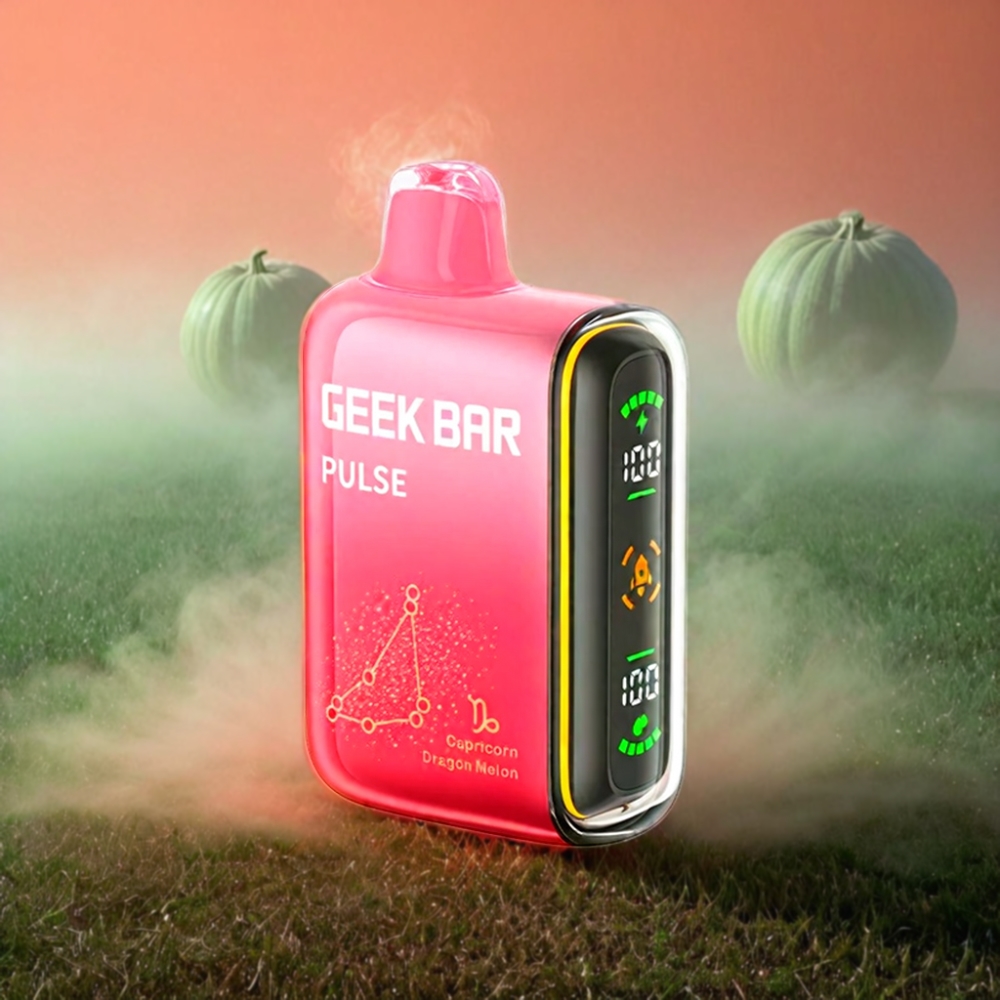 Geek Bar Pulse 15000 Puffs Vape