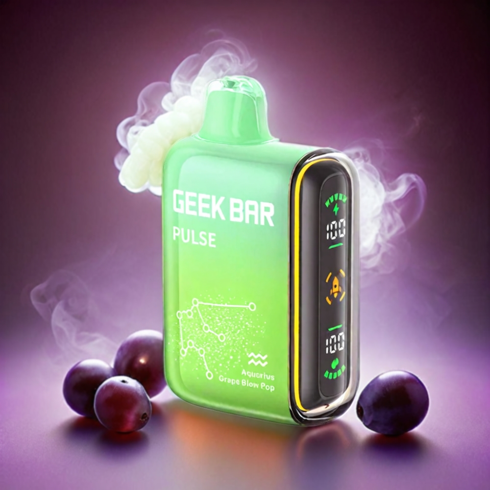 Geek Bar Pulse 15000 Puffs Vape
