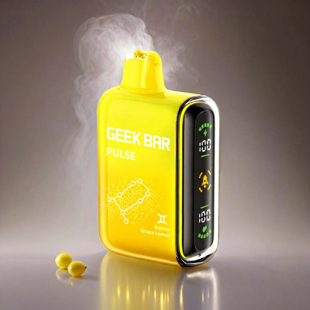 Geek Bar Pulse 15000 Puffs Vape