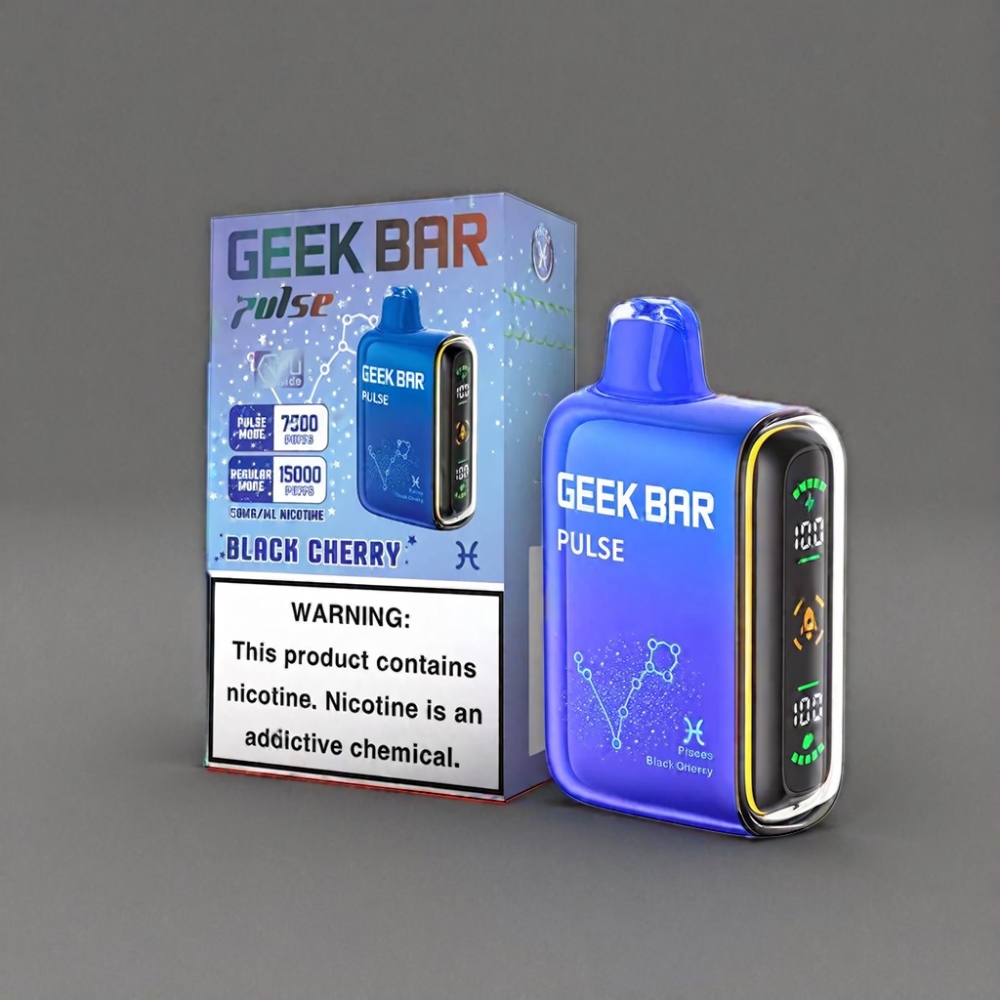 Geek Bar Pulse 15000 Puffs Vape