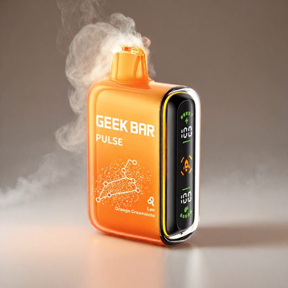 Geek Bar Pulse 15000 Puffs Vape
