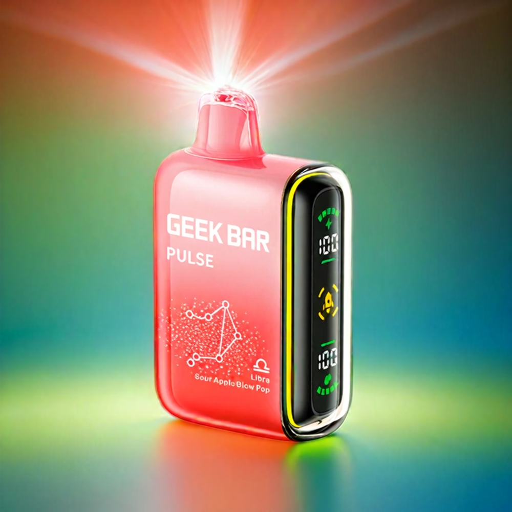 Geek Bar Pulse 15000 Puffs Vape