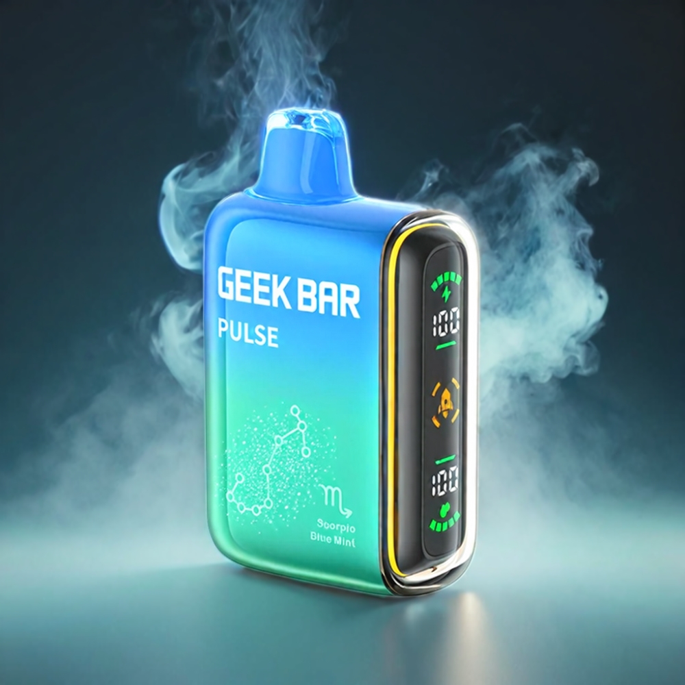 Geek Bar Pulse 15000 Puffs Vape