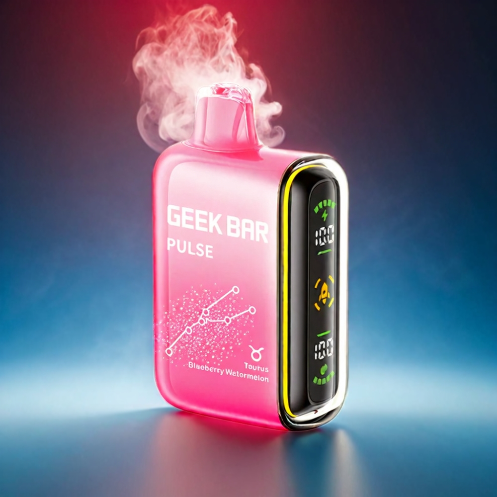 Geek Bar Pulse 15000 Puffs Vape