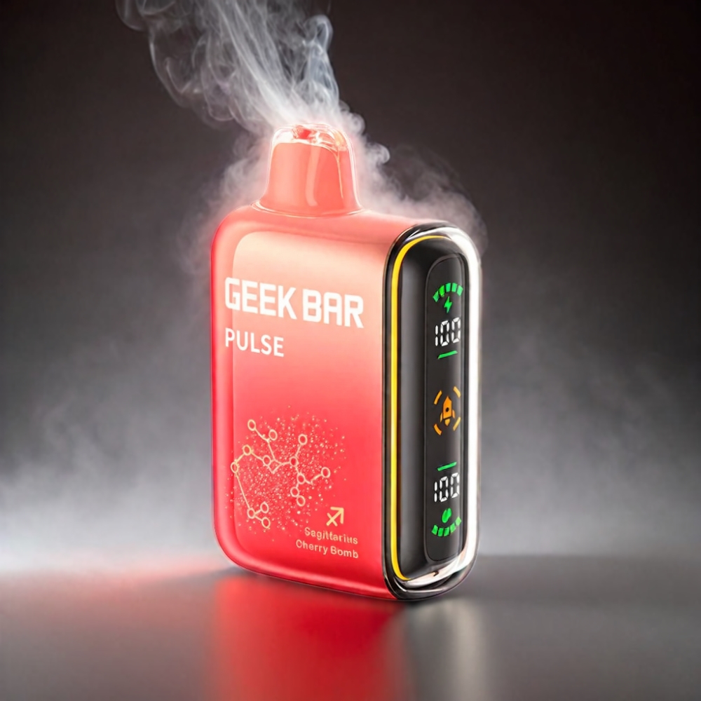 Geek Bar Pulse 15000 Puffs Vape