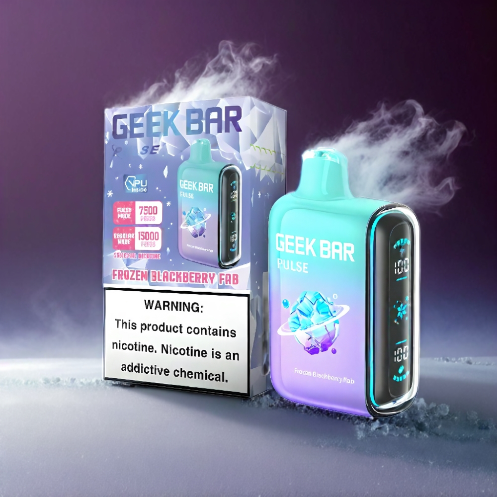 Geek Bar Pulse 15000 Puffs Vape
