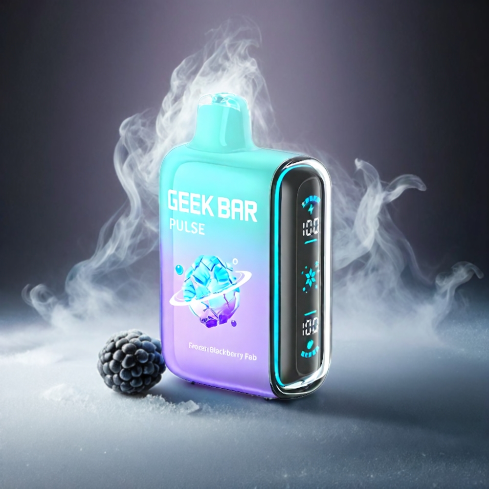 Geek Bar Pulse 15000 Puffs Vape