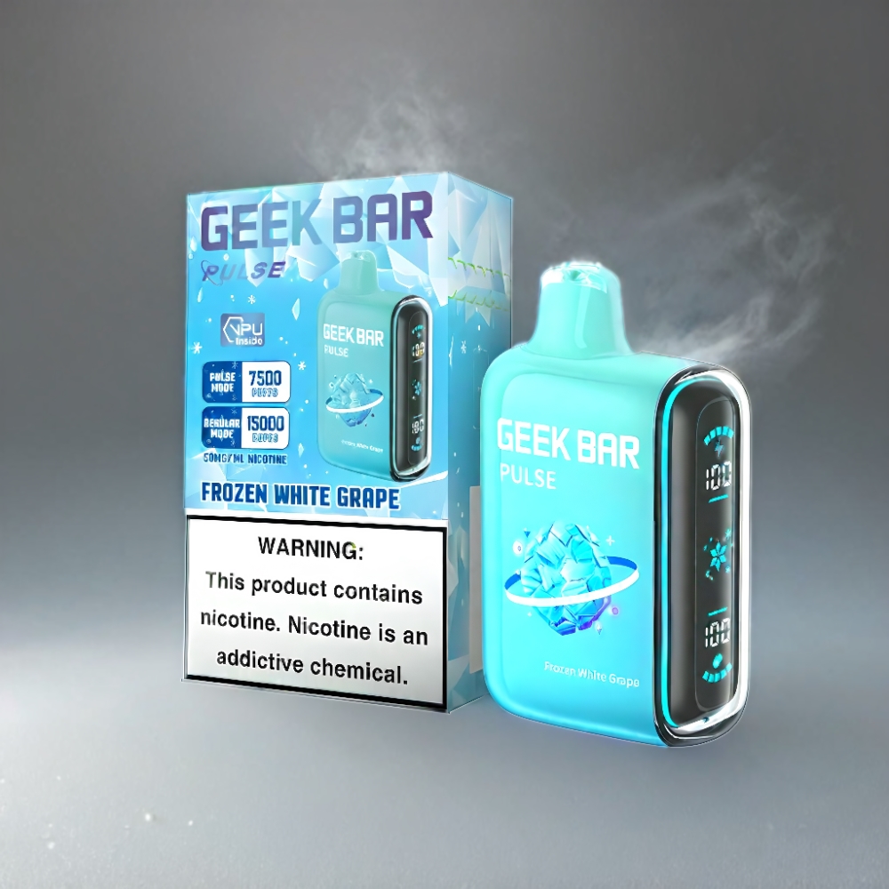 Geek Bar Pulse 15000 Puffs Vape