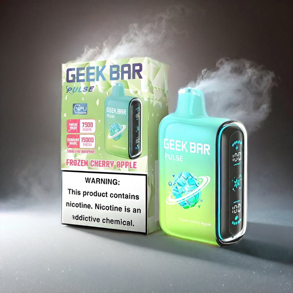 Geek Bar Pulse 15000 Puffs Vape