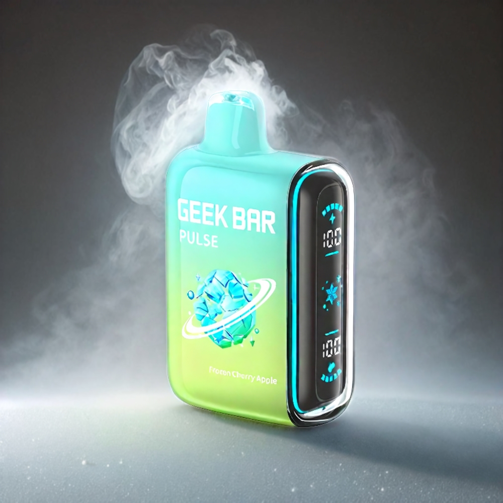 Geek Bar Pulse 15000 Puffs Vape