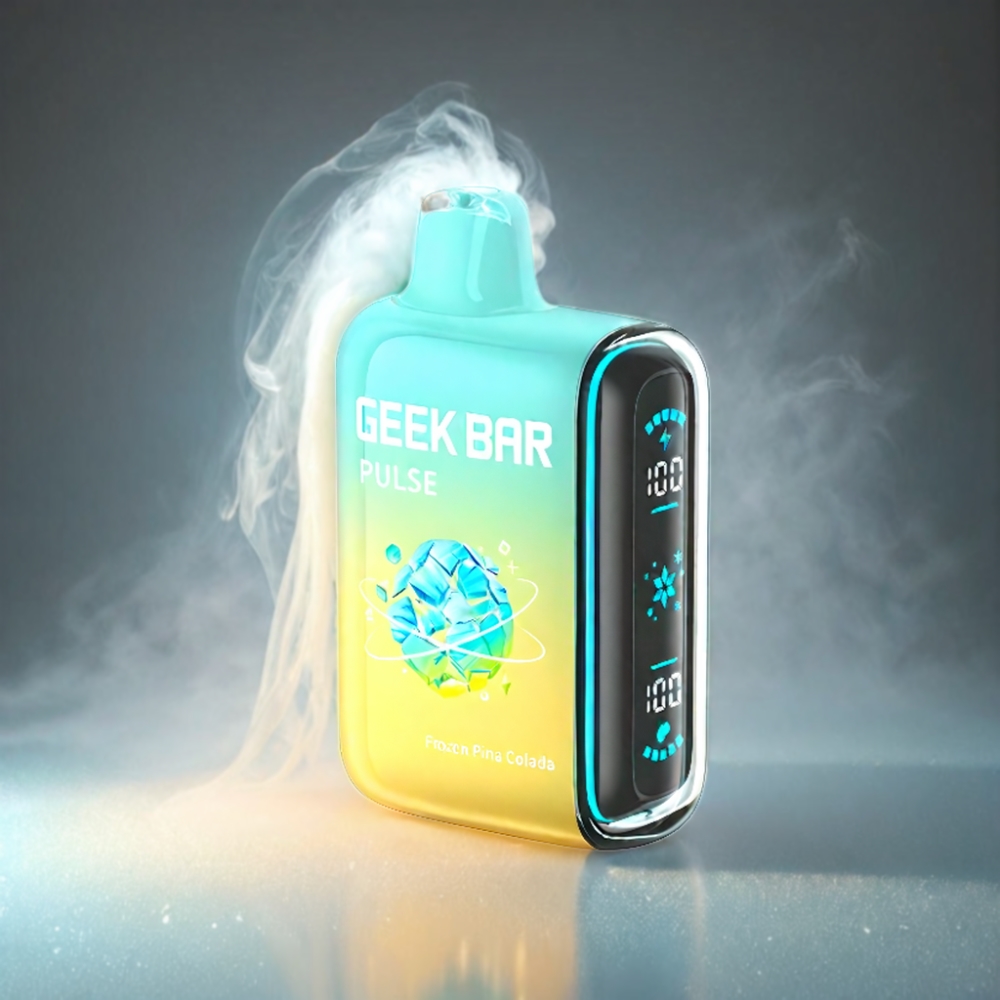 Geek Bar Pulse 15000 Puffs Vape