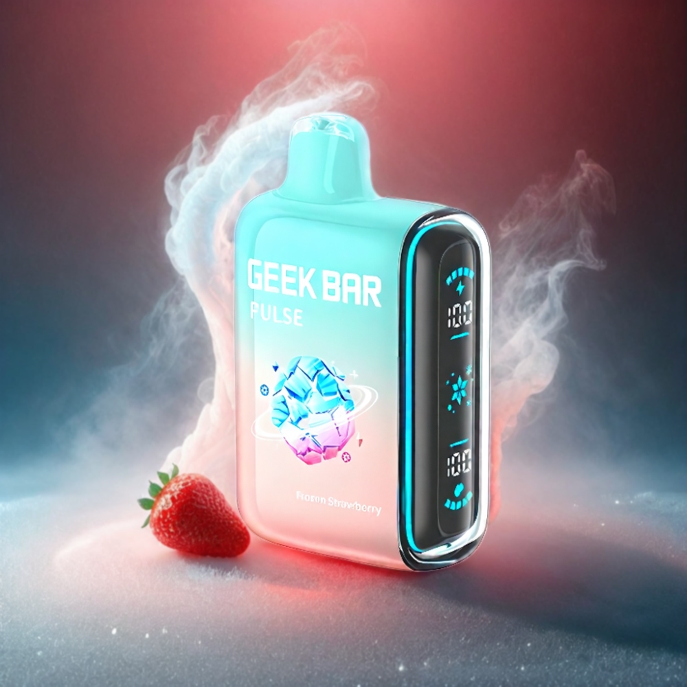 Geek Bar Pulse 15000 Puffs Vape