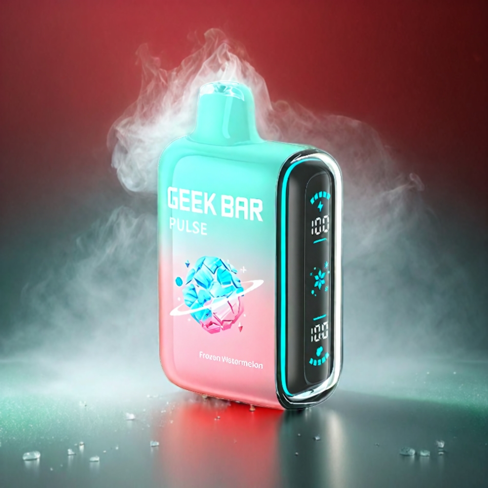 Geek Bar Pulse 15000 Puffs Vape