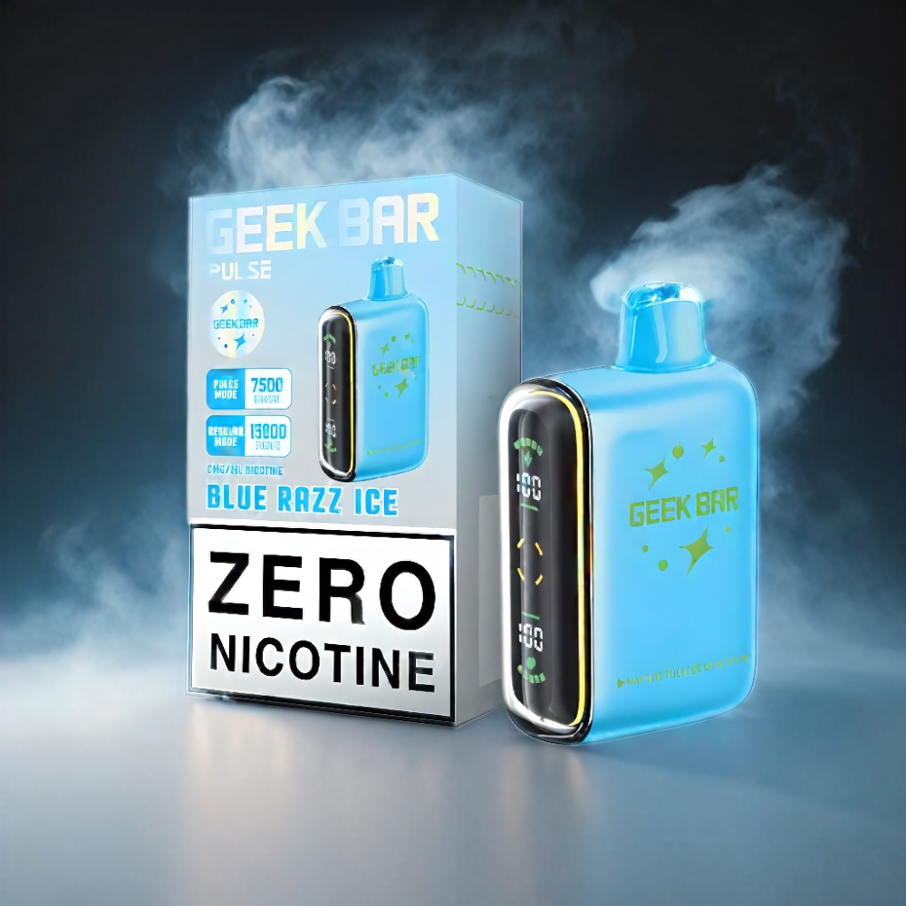 Geek Bar Pulse 15000 Puffs Vape