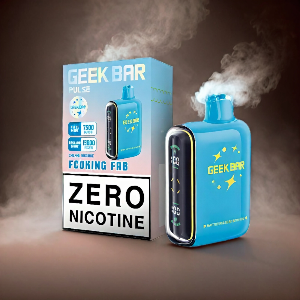Geek Bar Pulse 15000 Puffs Vape