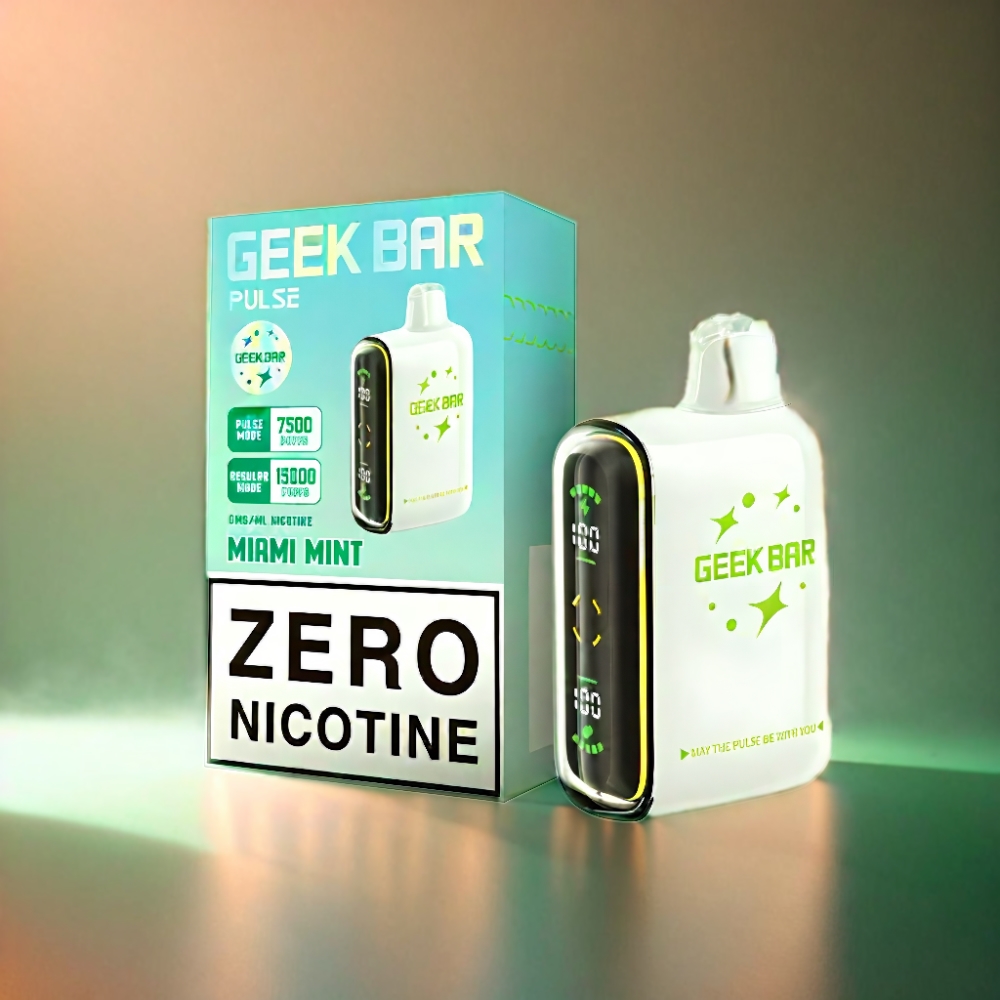 Geek Bar Pulse 15000 Puffs Vape