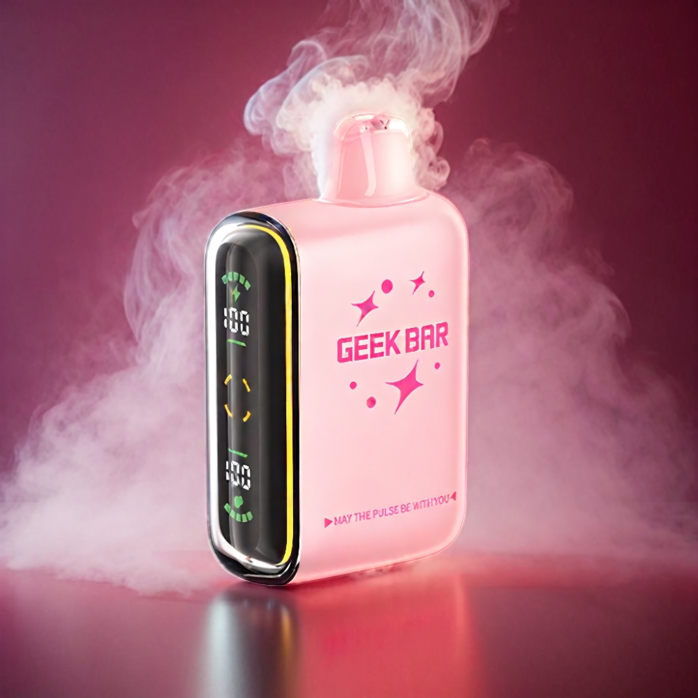 Geek Bar Pulse 15000 Puffs Vape