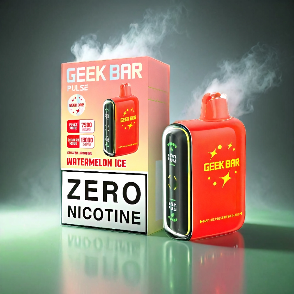 Geek Bar Pulse 15000 Puffs Vape