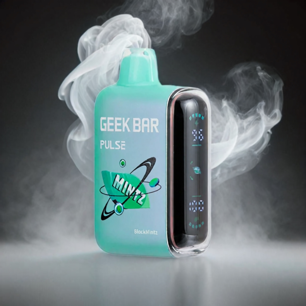 Geek Bar Pulse 15000 Puffs Vape Mintz Edition