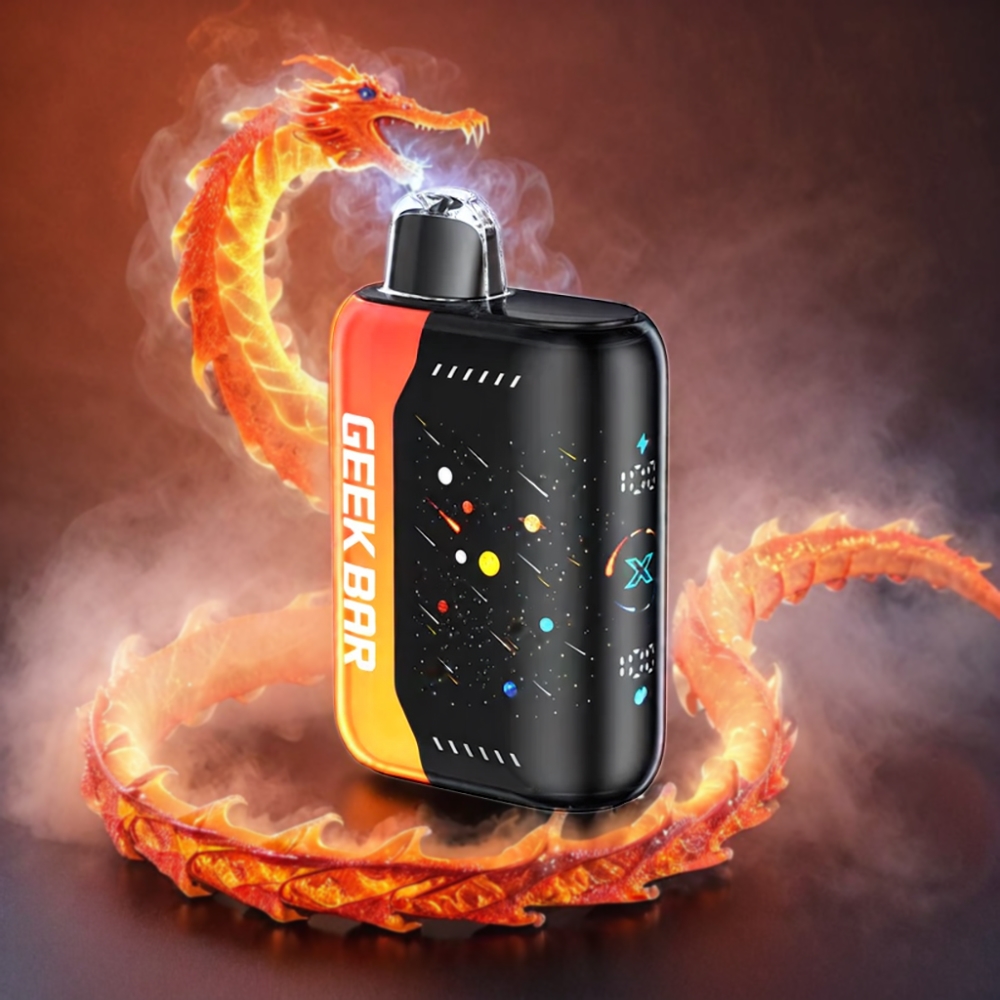 Geek Bar Pulse X 25000 Puffs