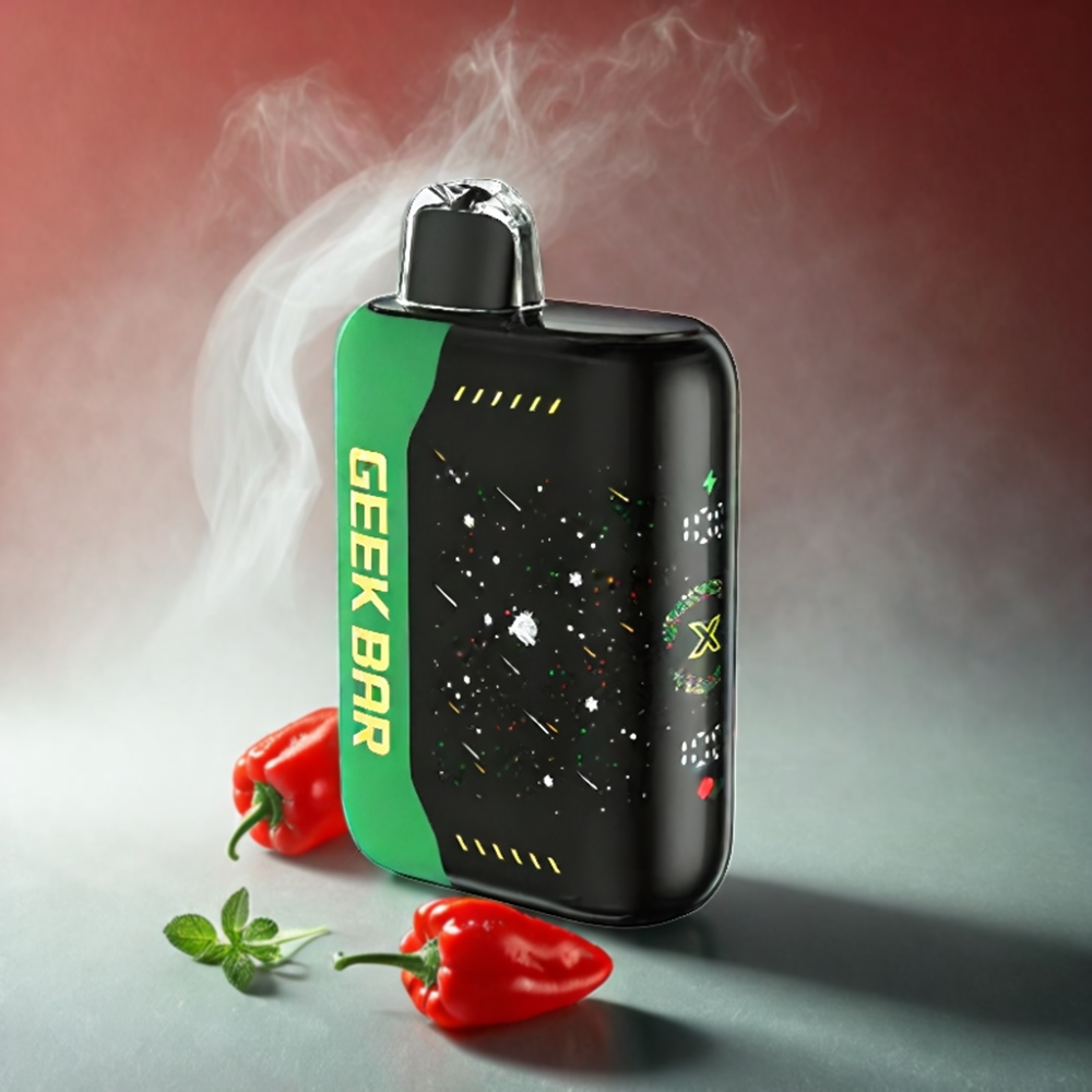 Geek Bar Pulse X 25000 Puffs Christmas Edition
Geek Bar Pulse X 25000 Puffs Australia Wholesale