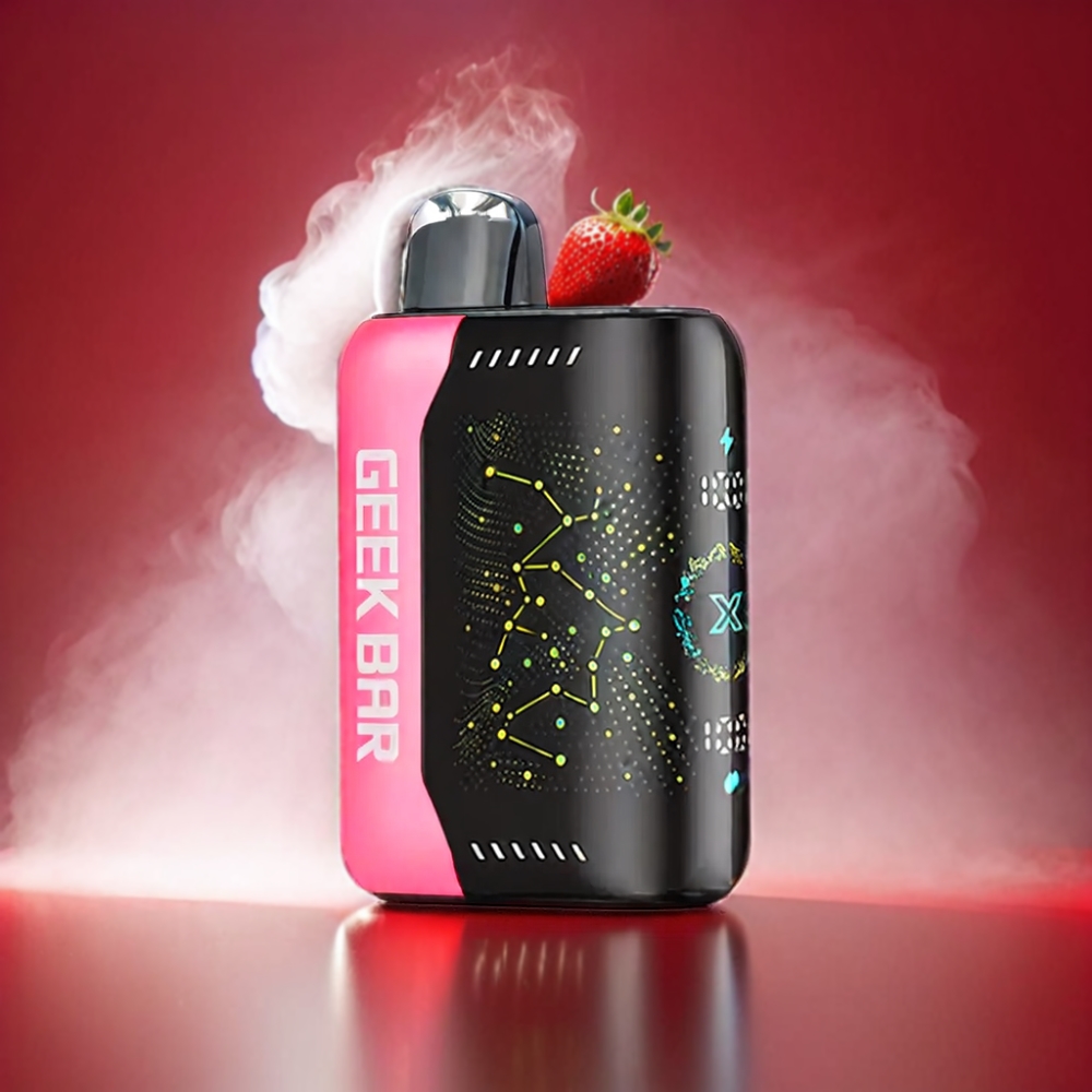 Geek Bar Pulse X 25000 Puffs Vape