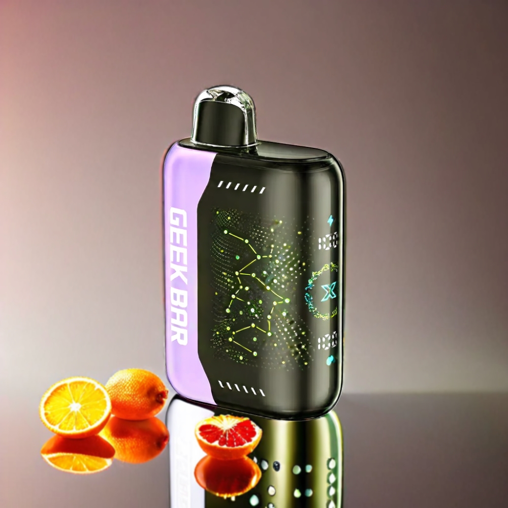 Geek Bar Pulse X 25000 Puffs Vape