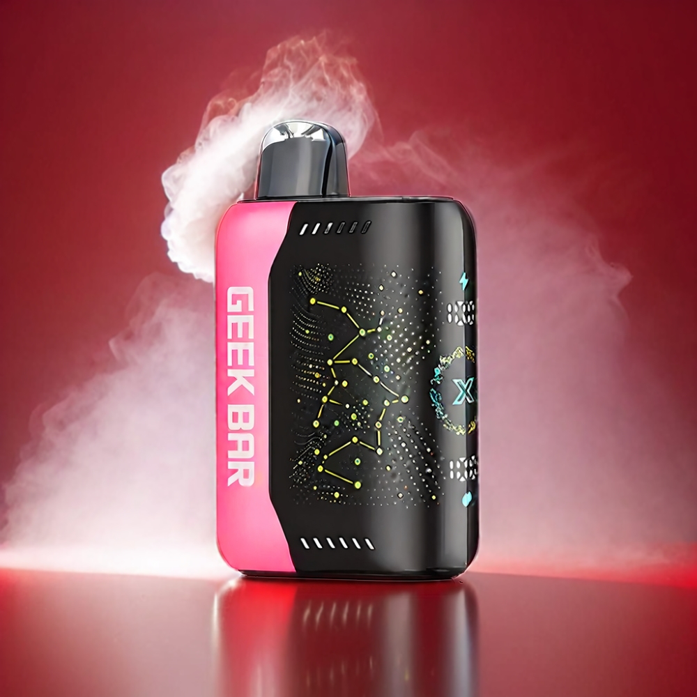 Geek Bar Pulse X 25000 Puffs Vape