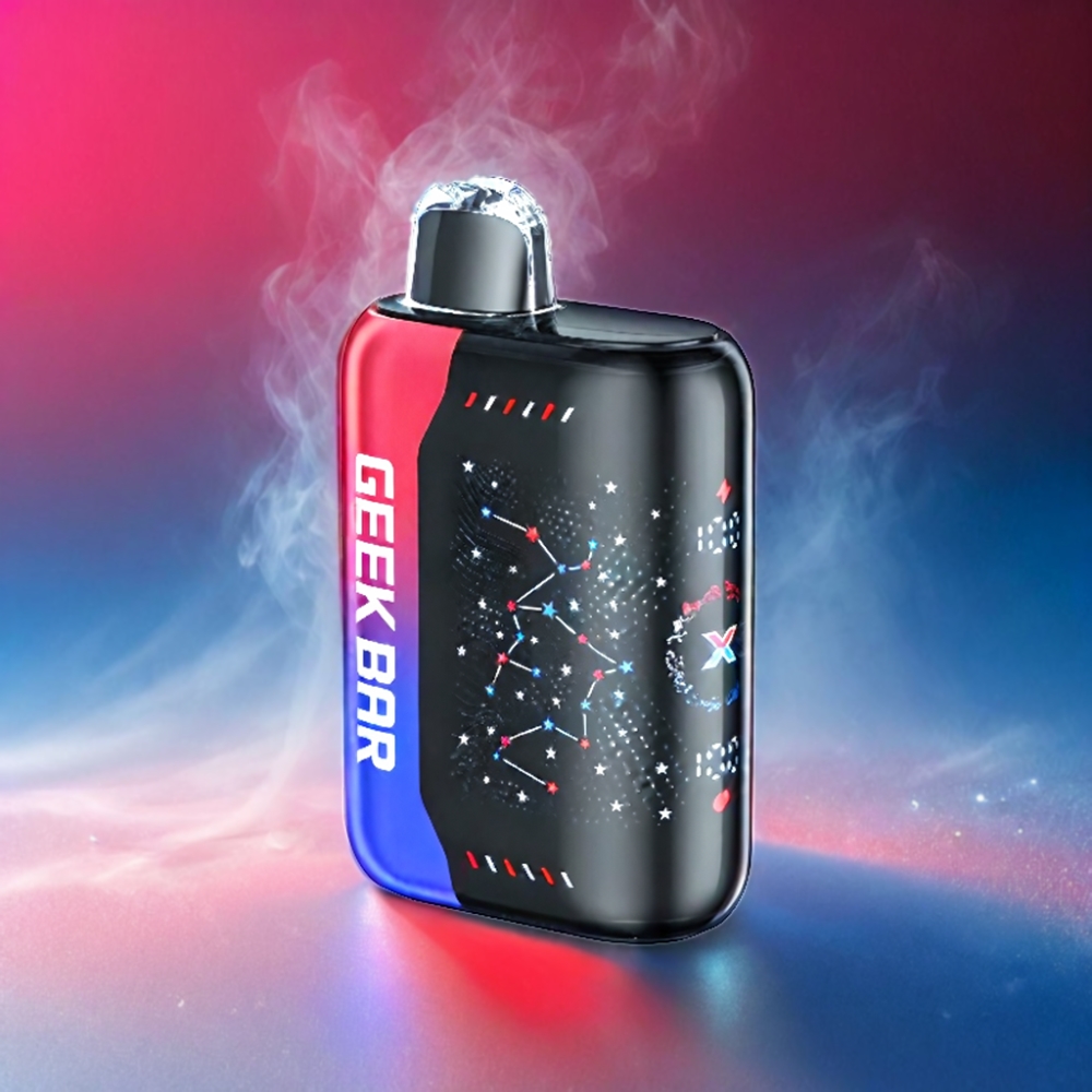 Geek Bar Pulse X 25000 Puffs Vape Patriot Edition
Geek Bar Pulse X 25000 Puffs - Australia Wholesale