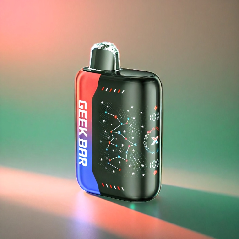 Geek Bar Pulse X 25000 Puffs Vape Patriot Edition
Geek Bar Pulse X 25000 Puffs - Australia Wholesale