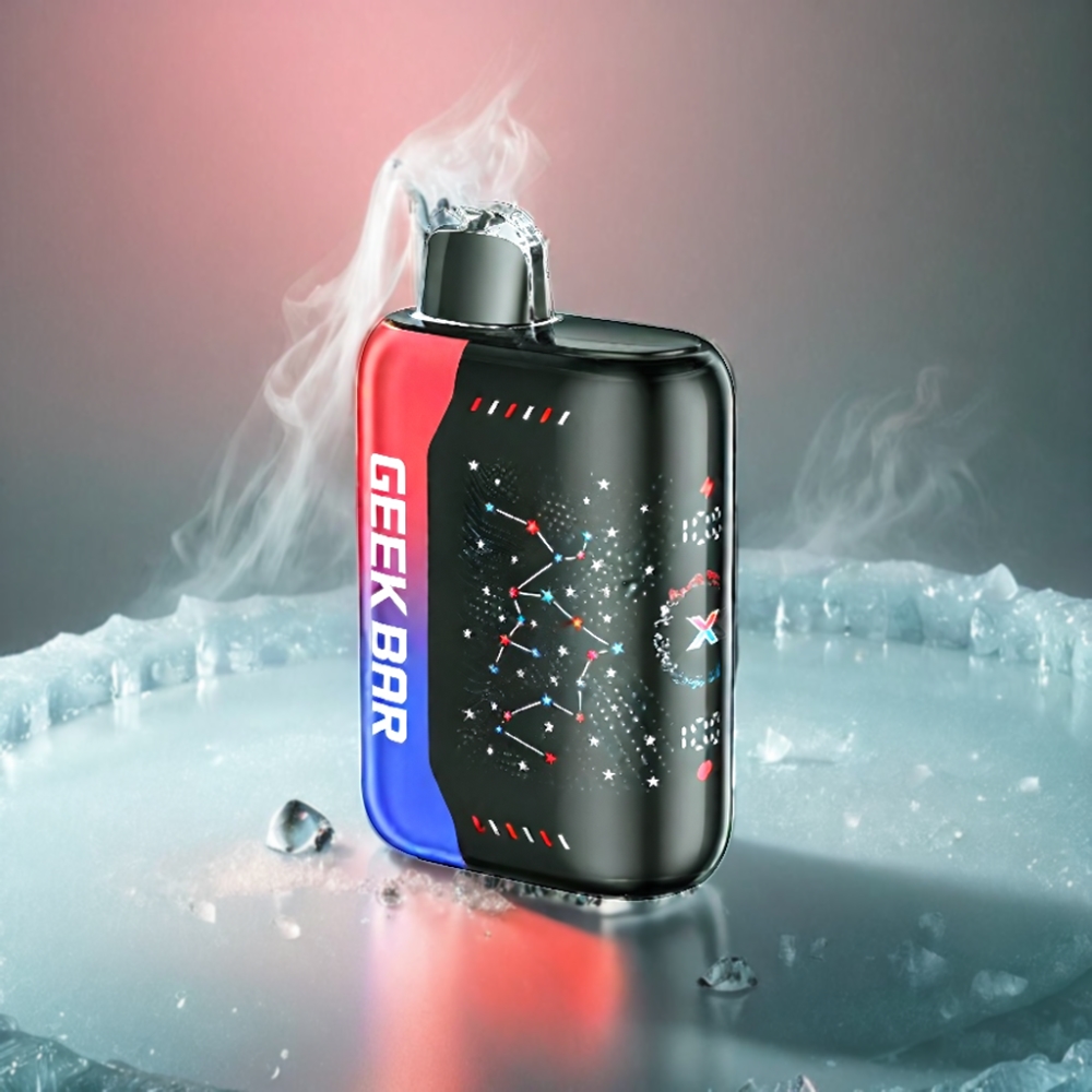Geek Bar Pulse X 25000 Puffs Vape Patriot Edition
Geek Bar Pulse X 25000 Puffs - Australia Wholesale