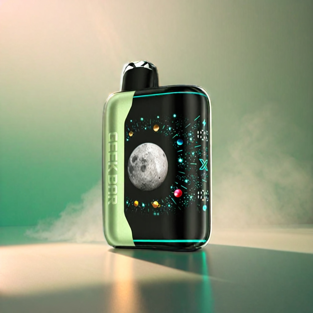 Geek Bar Platinum Edition 25,000+ Puffs