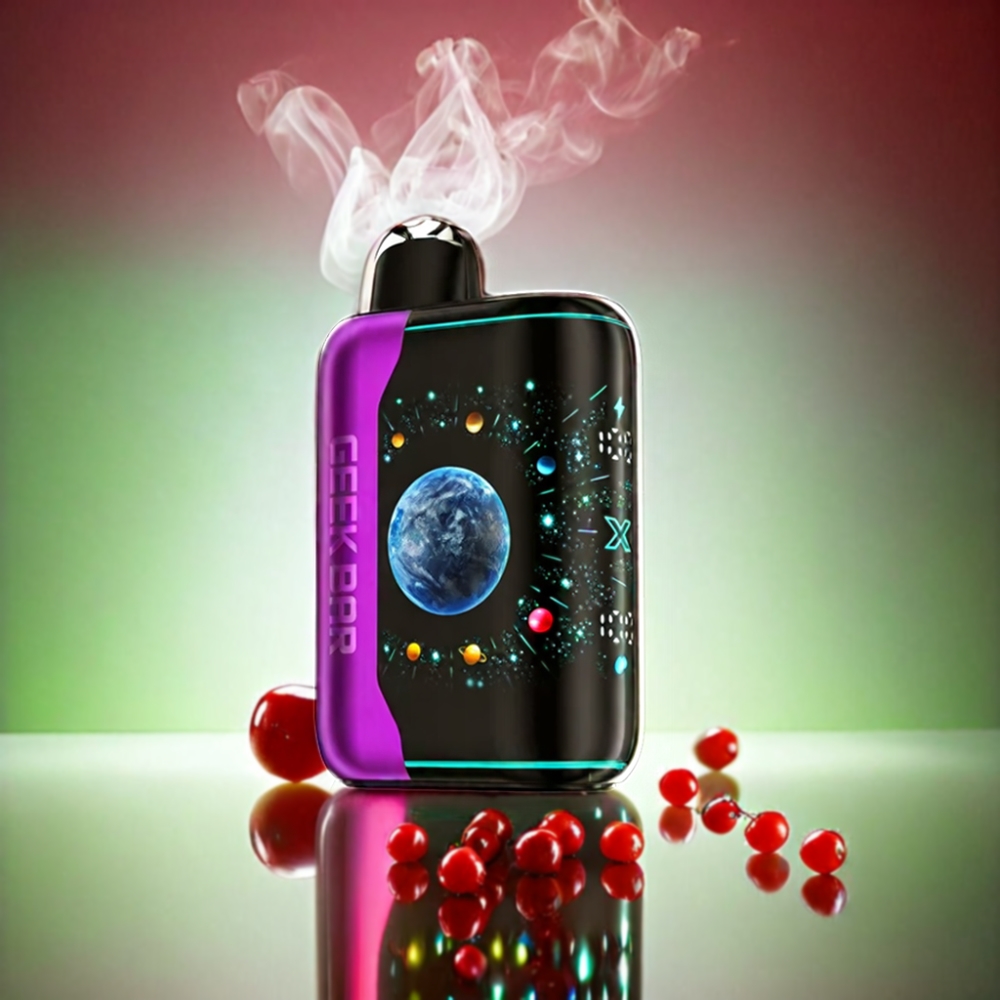 Geek Bar Pulse X Platinum 25000 Puffs