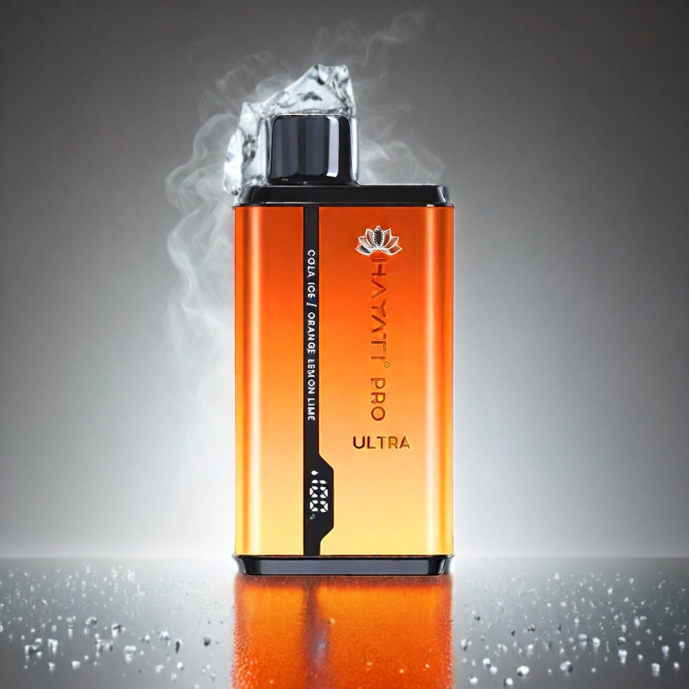 Hayati Pro Ultra 15000 Puff Disposable Vape
