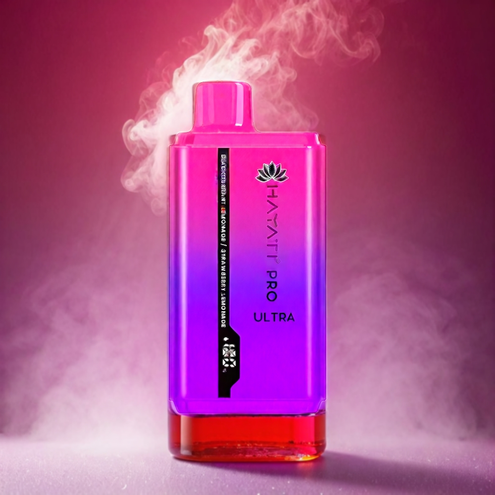 Hayati Pro Ultra 15000+ Puffs