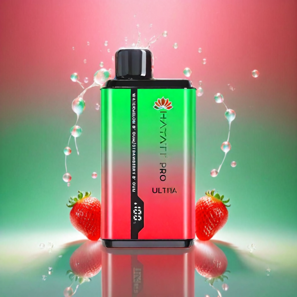 Hayati Pro Ultra 15000+ Puffs