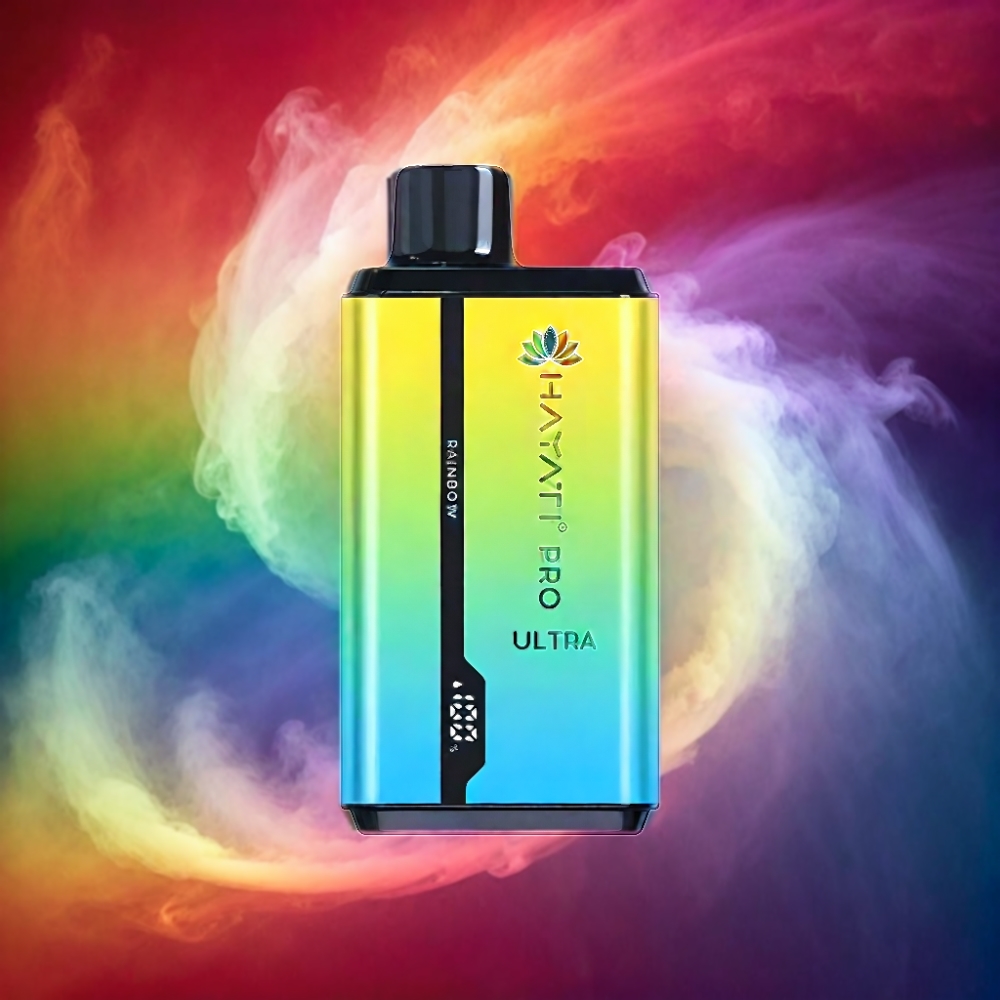 Hayati Pro Ultra 15000 Puffs Vape