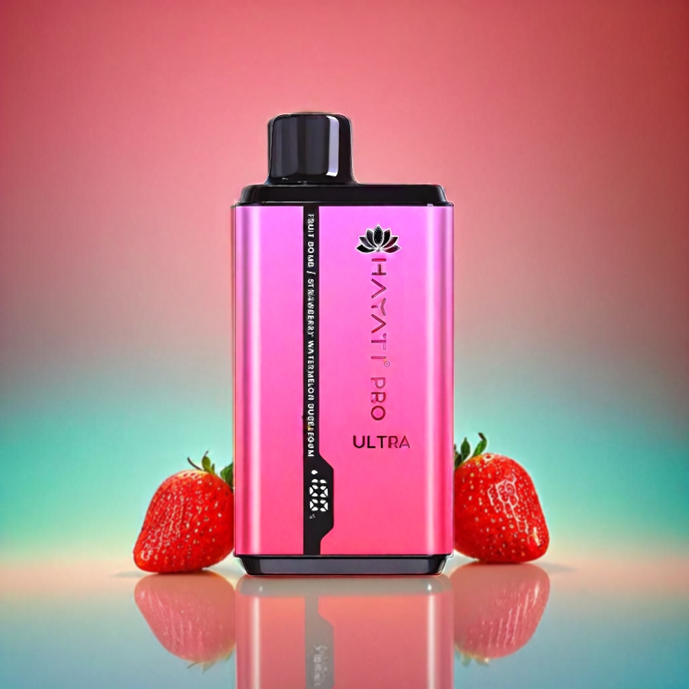 Hayati Pro Ultra 15000 Puffs Vape
