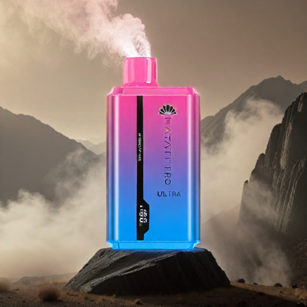 Hayati Pro Ultra 15000 Puffs Vape