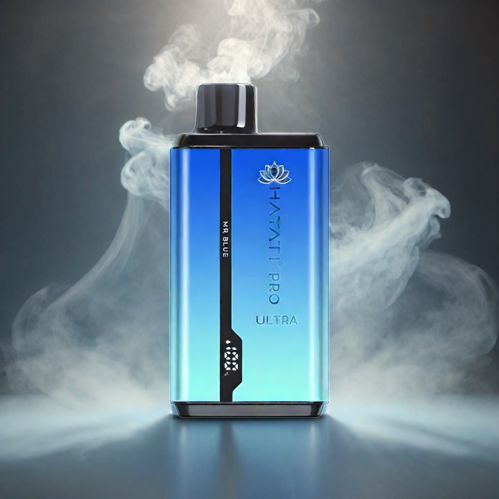 Hayati Pro Ultra 15000 Puffs Vape