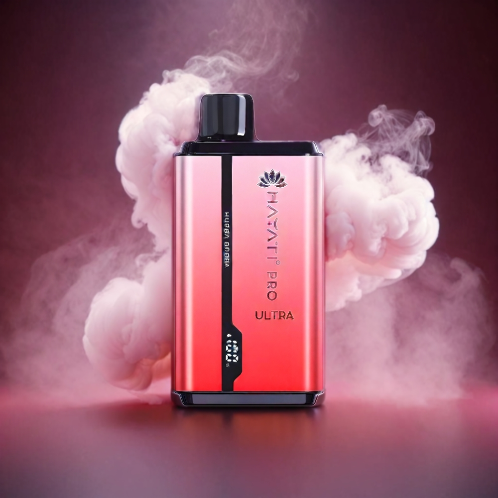 Hayati Pro Ultra 15000 Puffs Vape