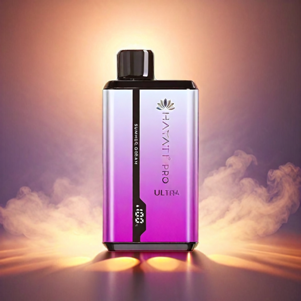Hayati Pro Ultra 15000 Puffs Vape - Summer Dream