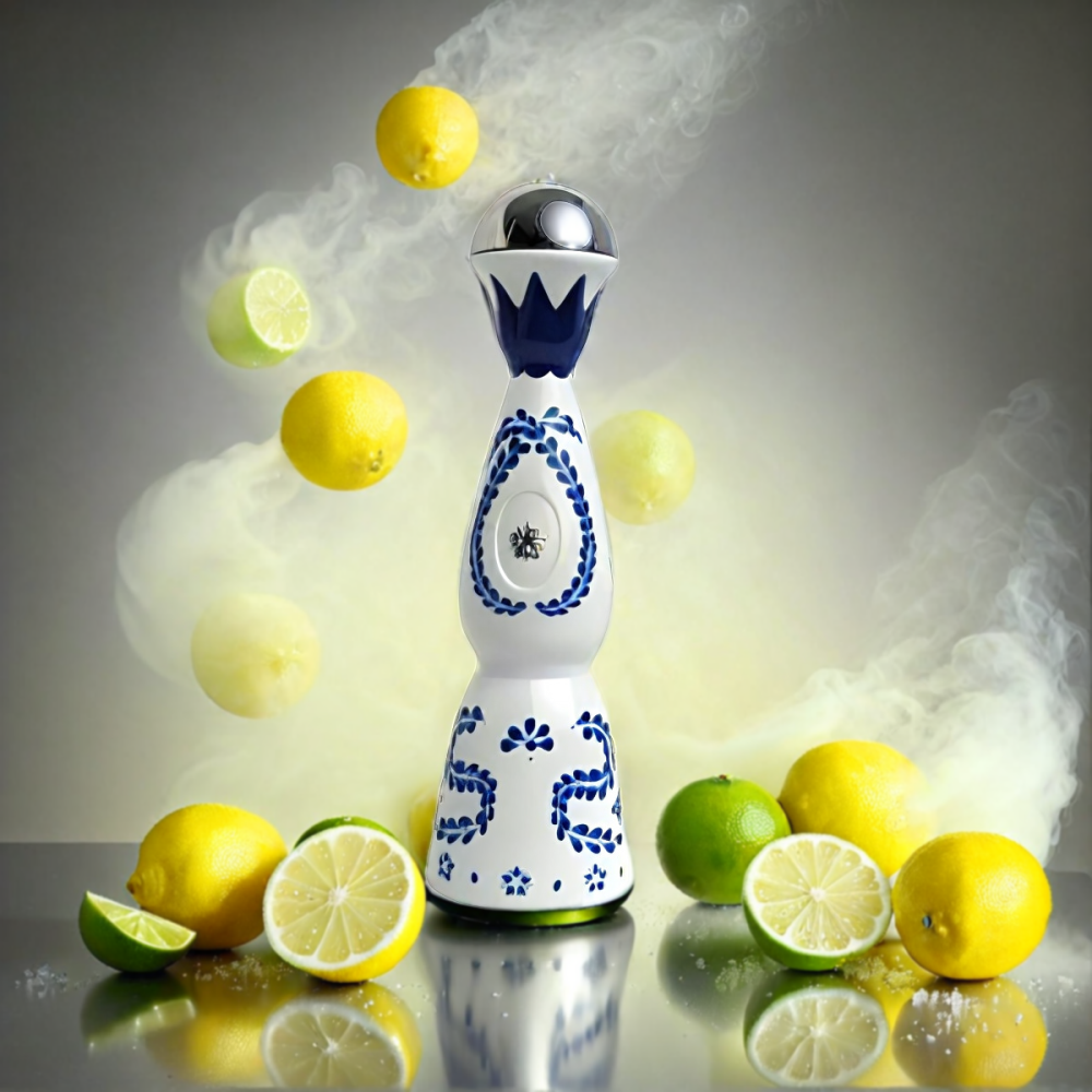 Humo Azul 15000 Puffs Lemon Lime Disposable Vape