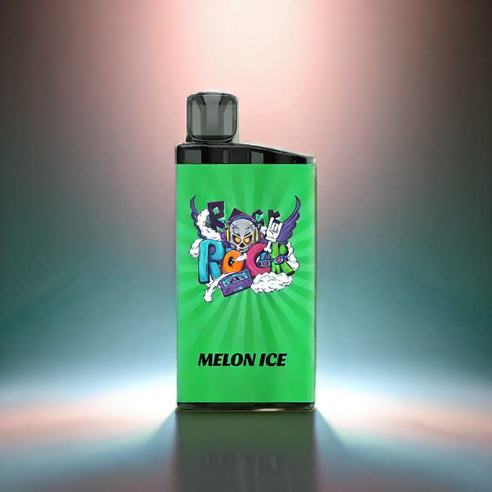 Iget Bar 3500 Puffs Melon Ice Vape