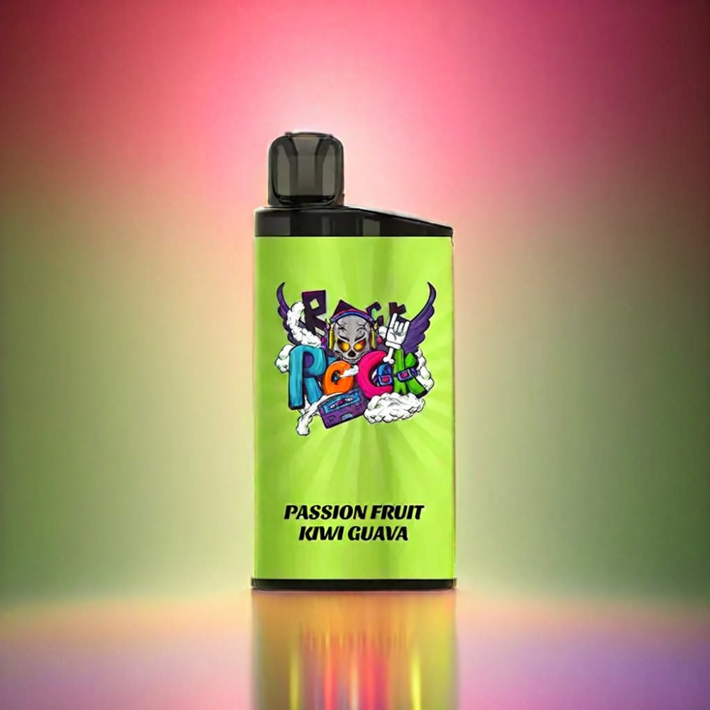 Iget Bar 3500 Puffs - Passion Fruit Kiwi Guava