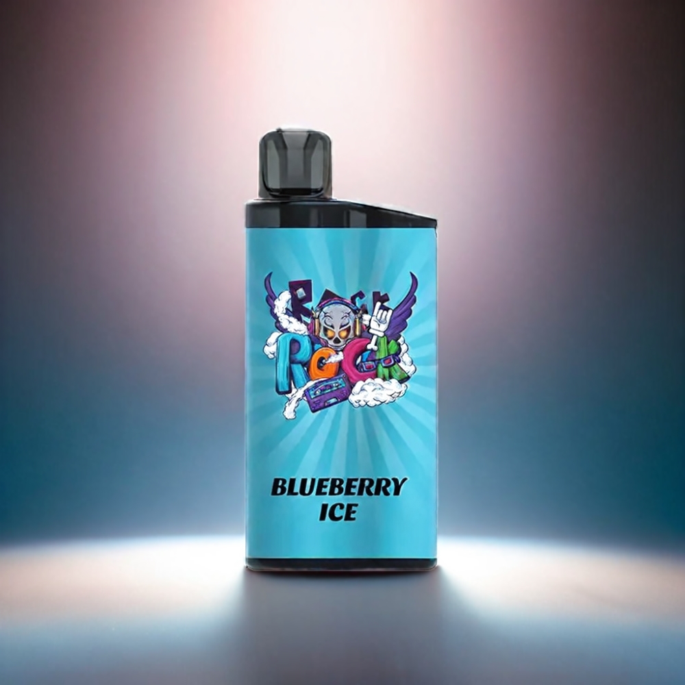 Iget Bar 3500 Puffs Vape Blueberry Ice