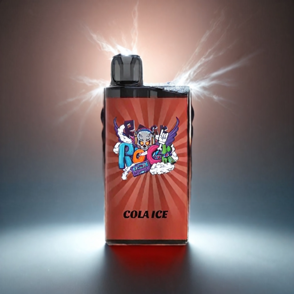 Iget Bar 3500 Puffs Vape Cola Ice
