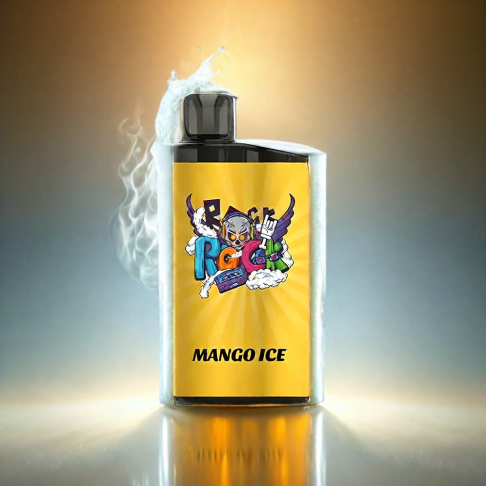 Iget Bar 3500 Puffs Vape Mango Ice